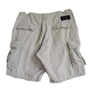 Polo Jeans‎ Company Cargo Shorts Men's 34 Utility Pockets Ralph Lauren Military